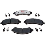 Order RAYBESTOS Element 3 - EHT726H - Front Hybrid Pads For Your Vehicle