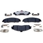 Order RAYBESTOS Element 3 - EHT731H - Front Hybrid Pads For Your Vehicle