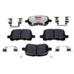 Order RAYBESTOS Element 3 - EHT741H - Front Hybrid Pads For Your Vehicle