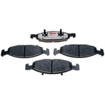 Order Front Hybrid Pads - RAYBESTOS Element 3 - EHT790H For Your Vehicle