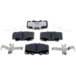 Order RAYBESTOS Element 3 - EHT799H - Front Hybrid Pads For Your Vehicle