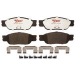 Order Front Hybrid Pads - RAYBESTOS Element 3 - EHT805H For Your Vehicle