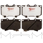 Order Plaquettes hybrides avant - RAYBESTOS Element 3 - EHT812H For Your Vehicle