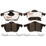 Order Front Hybrid Pads - RAYBESTOS Element 3 - EHT819H For Your Vehicle
