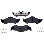 Order Front Hybrid Pads - RAYBESTOS Element 3 - EHT820H For Your Vehicle