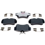 Order RAYBESTOS Element 3 - EHT841H - Front Hybrid Pads For Your Vehicle