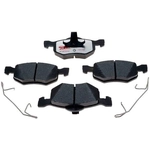 Order RAYBESTOS Element 3 - EHT843H - Front Hybrid Pads For Your Vehicle
