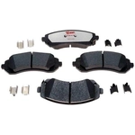 Order Front Hybrid Pads - RAYBESTOS Element 3 - EHT844H For Your Vehicle