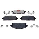 Order RAYBESTOS Element 3 - EHT855H - Front Hybrid Pads For Your Vehicle