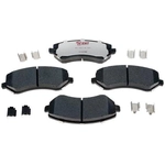 Order RAYBESTOS Element 3 - EHT856AH - Front Hybrid Pads For Your Vehicle