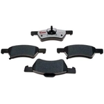 Order Front Hybrid Pads by RAYBESTOS - EHT857 For Your Vehicle
