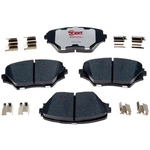 Order RAYBESTOS Element 3 - EHT862H - Front Hybrid Pads For Your Vehicle