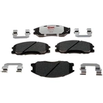 Order Plaquettes hybrides avant - RAYBESTOS Element 3 - EHT864AH For Your Vehicle