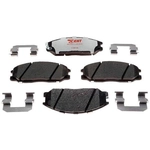 Order Plaquettes hybrides avant - RAYBESTOS Element 3 - EHT864H For Your Vehicle