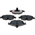 Order Front Hybrid Pads by RAYBESTOS - EHT869 For Your Vehicle