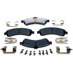 Order RAYBESTOS Element 3 - EHT882H - Front Hybrid Pads For Your Vehicle