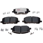 Order Front Hybrid Pads - RAYBESTOS Element 3 - EHT884H For Your Vehicle