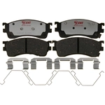 Order RAYBESTOS - EHT893H - Front Hybrid Pads For Your Vehicle