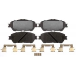 Order Front Hybrid Pads - RAYBESTOS Element 3 - EHT906H For Your Vehicle