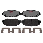Order RAYBESTOS Element 3 - EHT914AH - Front Hybrid Pads For Your Vehicle