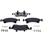 Order Plaquettes hybrides avant - RAYBESTOS Element 3 - EHT934H For Your Vehicle