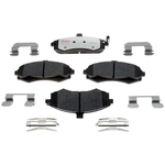 Order Plaquettes hybrides avant - RAYBESTOS Element 3 - EHT941H For Your Vehicle