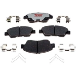 Order RAYBESTOS Element 3 - EHT948H - Front Hybrid Pads For Your Vehicle