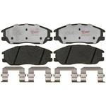 Order Plaquettes hybrides avant - RAYBESTOS Element 3 - EHT955H For Your Vehicle