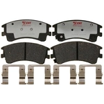 Order Front Hybrid Pads - RAYBESTOS Element 3 - EHT957H For Your Vehicle