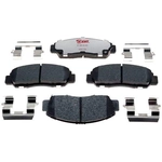 Order RAYBESTOS Element 3 - EHT959H - Front Hybrid Pads For Your Vehicle