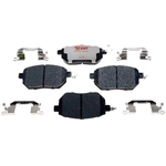 Order RAYBESTOS Element 3 - EHT969H - Front Hybrid Pads For Your Vehicle