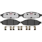 Order Plaquettes hybrides avant - RAYBESTOS Element 3 - EHT997H For Your Vehicle