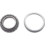 Order ACDELCO - 387AS/382A - Front Inner Bearing For Your Vehicle