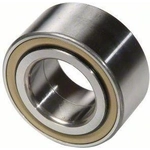 Order Front Inner Bearing by NATIONAL BEARINGS - 510034 For Your Vehicle