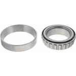 Order Front Inner Bearing Set by BCA BEARING - NBA47 For Your Vehicle