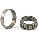 Order Front Inner Bearing Set by KUGEL - 70-A15 For Your Vehicle
