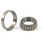 Order Front Inner Bearing Set by KUGEL - 70-A17 For Your Vehicle