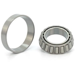 Order Front Inner Bearing Set by KUGEL - 70-A35 For Your Vehicle