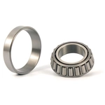 Order Front Inner Bearing Set by KUGEL - 70-A4 For Your Vehicle