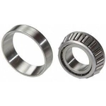 Order Front Inner Bearing Set by NATIONAL BEARINGS - 30306 For Your Vehicle