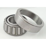 Order Front Inner Bearing Set by POWER TRAIN COMPONENTS - PTA55 For Your Vehicle