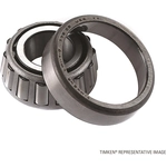 Order Front Inner Bearing Set by TIMKEN - SET603 For Your Vehicle