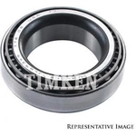 Order Front Inner Bearing Set by TIMKEN - SET11 For Your Vehicle