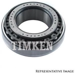 Order Front Inner Bearing Set by TIMKEN - SET22 For Your Vehicle