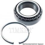 Order Front Inner Bearing Set by TIMKEN - SET25 For Your Vehicle