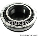 Order Front Inner Bearing Set by TIMKEN - SET27 For Your Vehicle