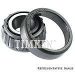 Order Front Inner Bearing Set by TIMKEN - SET702 For Your Vehicle