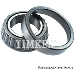 Order Front Inner Bearing Set by TIMKEN - XAA32008XM For Your Vehicle