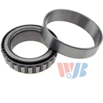 Order Front Inner Bearing Set by WJB - WT32009X For Your Vehicle