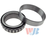 Order Front Inner Bearing Set by WJB - WTA15 For Your Vehicle
